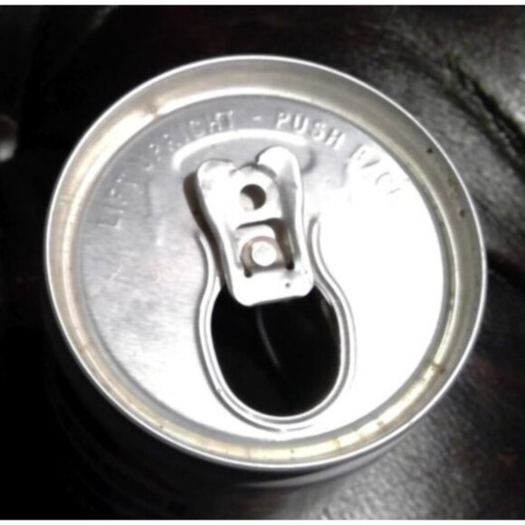 Vintage Pepsi Soda Can Salutes the 1st NASA space shuttle landing 1981 Cola USA - Picture 3 of 4